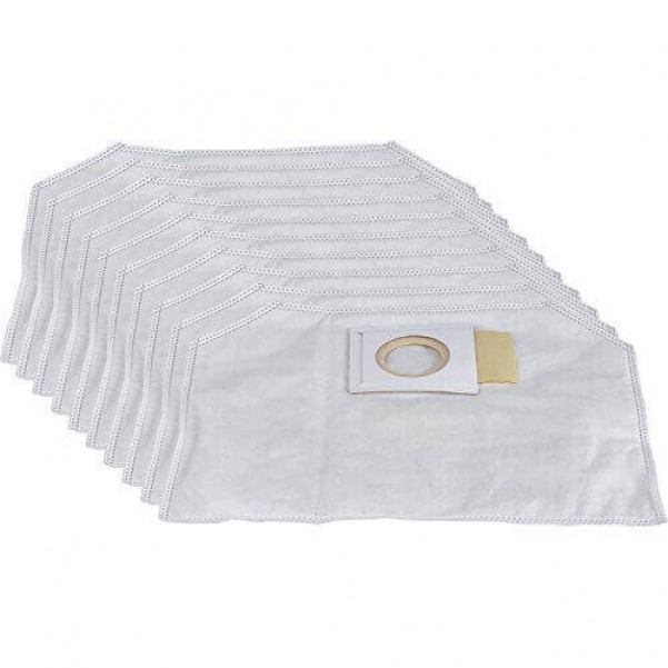 Makita 197903-8 - 10 pack Filter Dust Bag For DVC260Z Vacuum Accessories